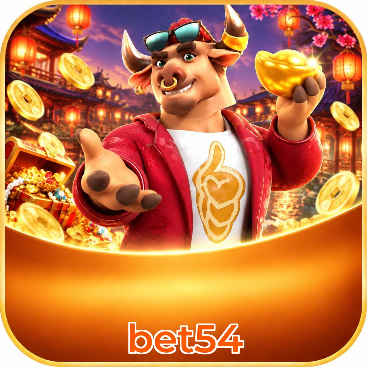 Bônus exclusivo do APK bet54