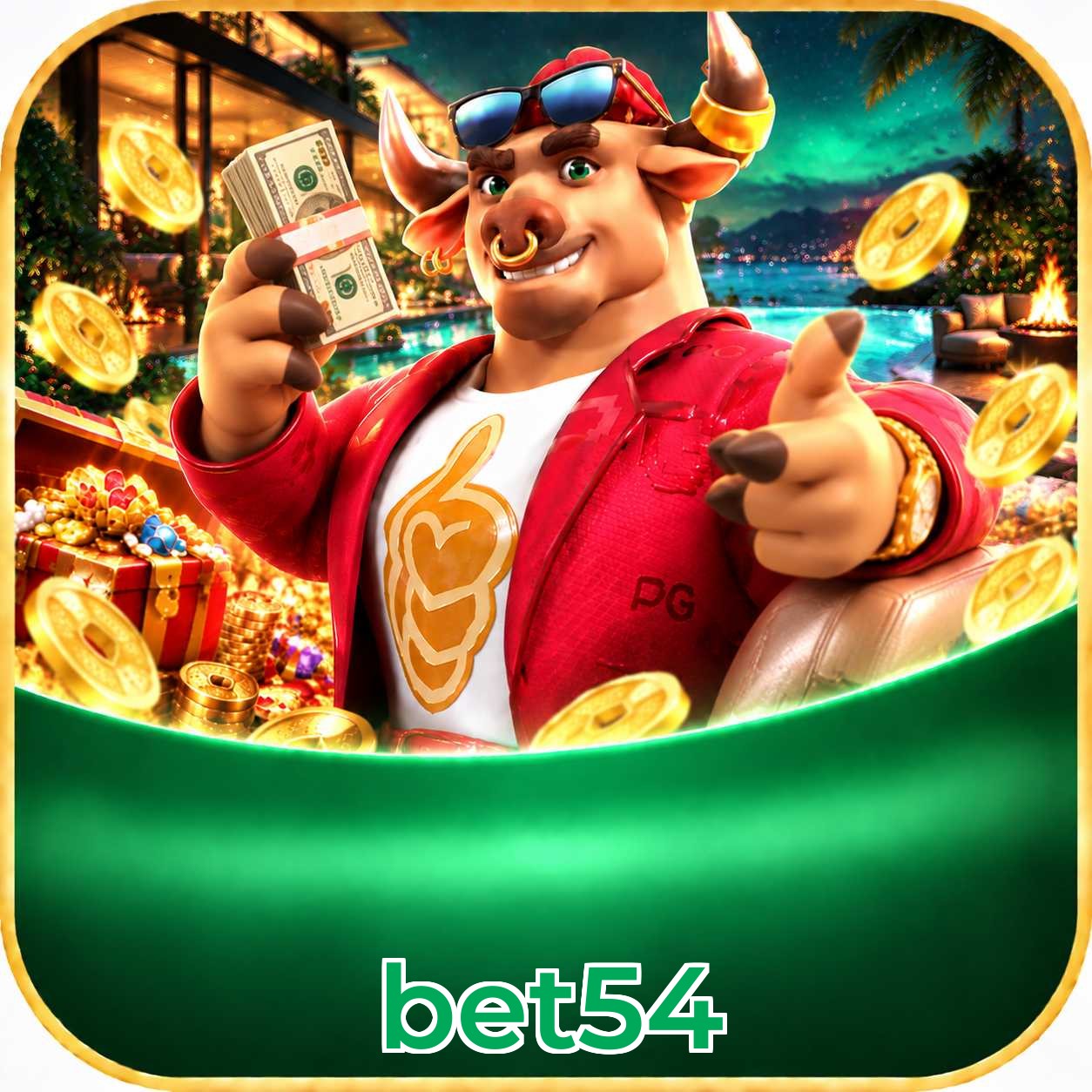Plataforma bet54 - experiência mobile certificada e transparente