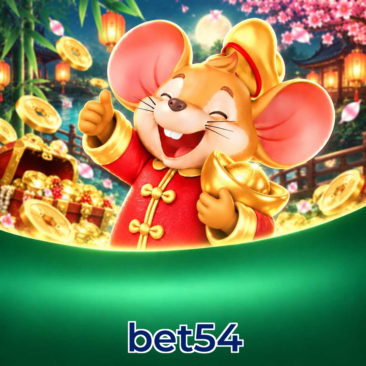 bet54 em números - plataforma líder no Brasil desde 2020