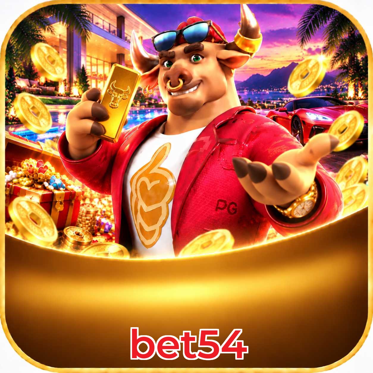 Jackpots progressivos bet54 — R$ 8,3 milhões acumulados