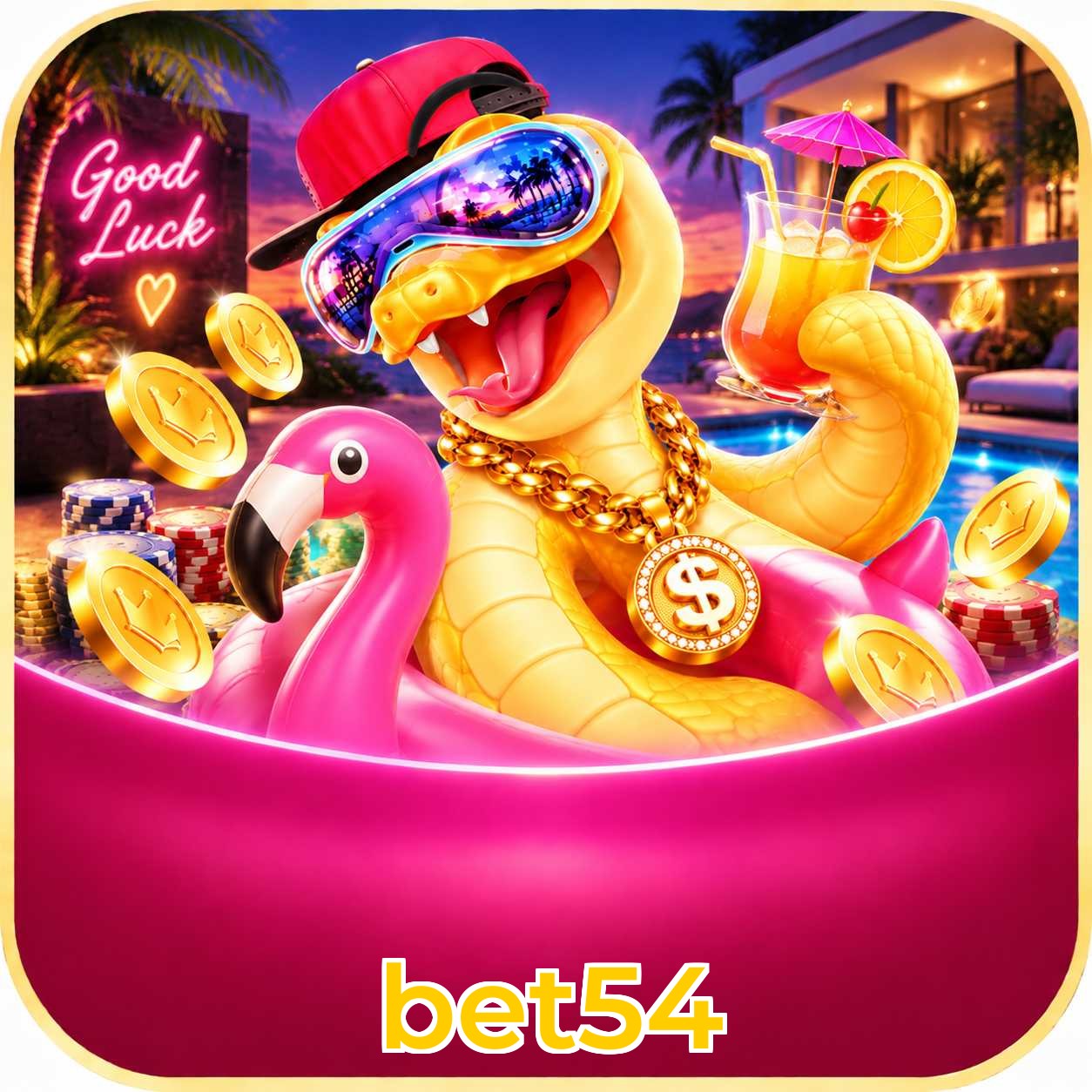 APP bet54 para iOS e Android com 187 mil downloads