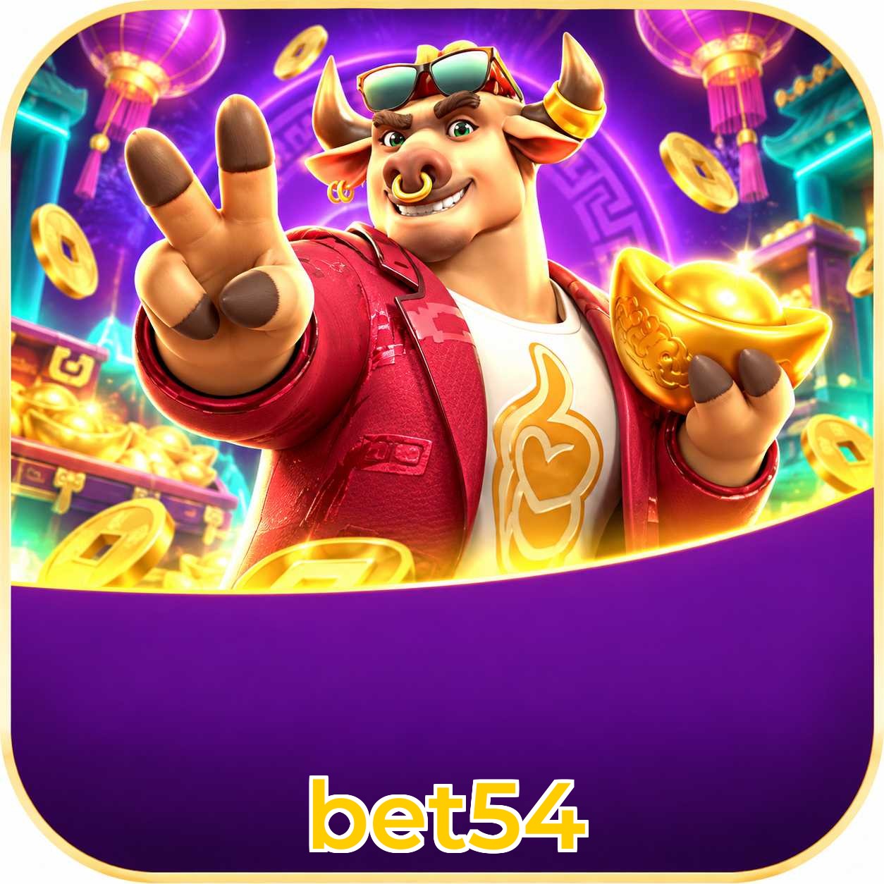 Catálogo de 2.547 jogos da bet54 incluindo Pragmatic Play e Evolution Gaming