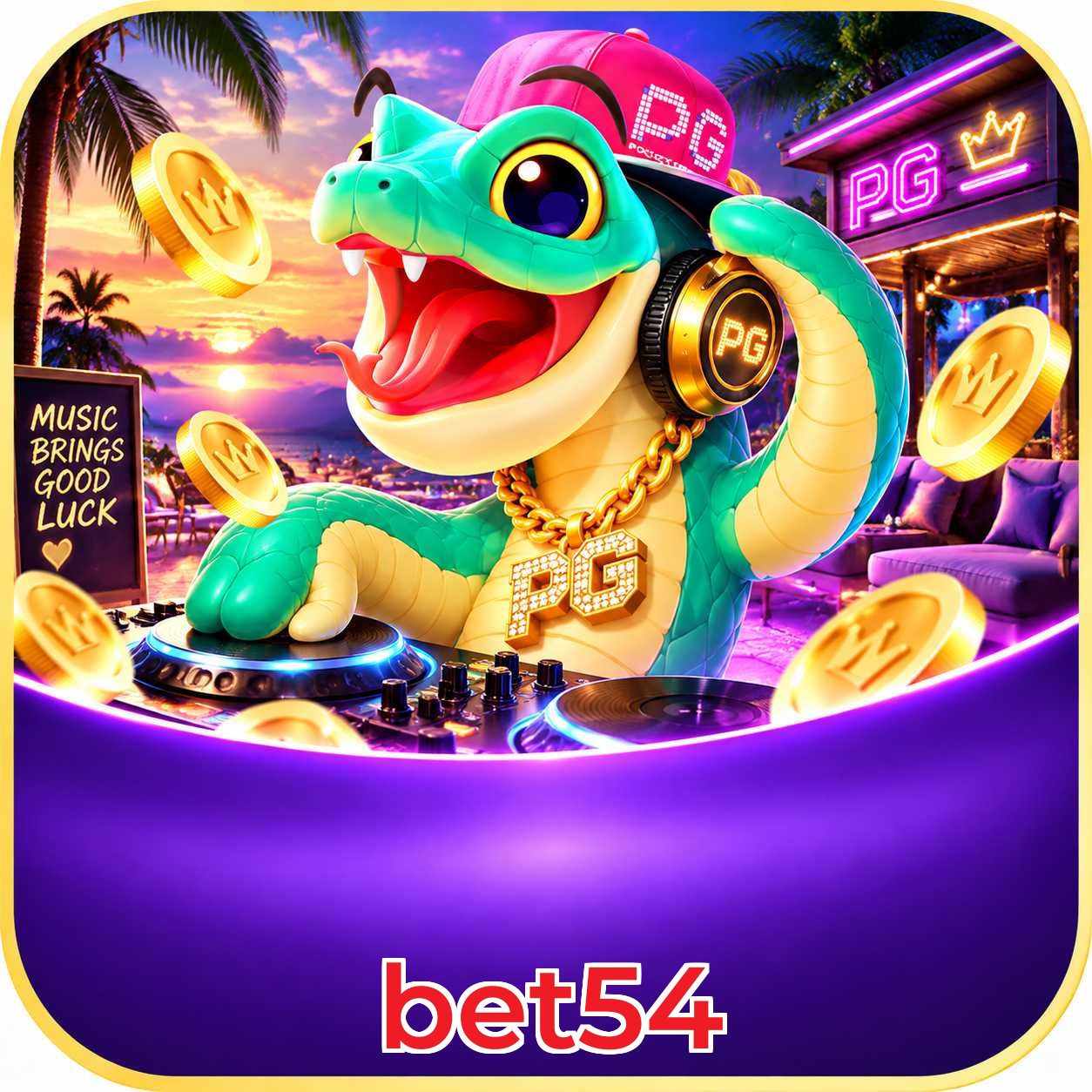 App bet54 com catálogo premium, PIX e suporte 24/7