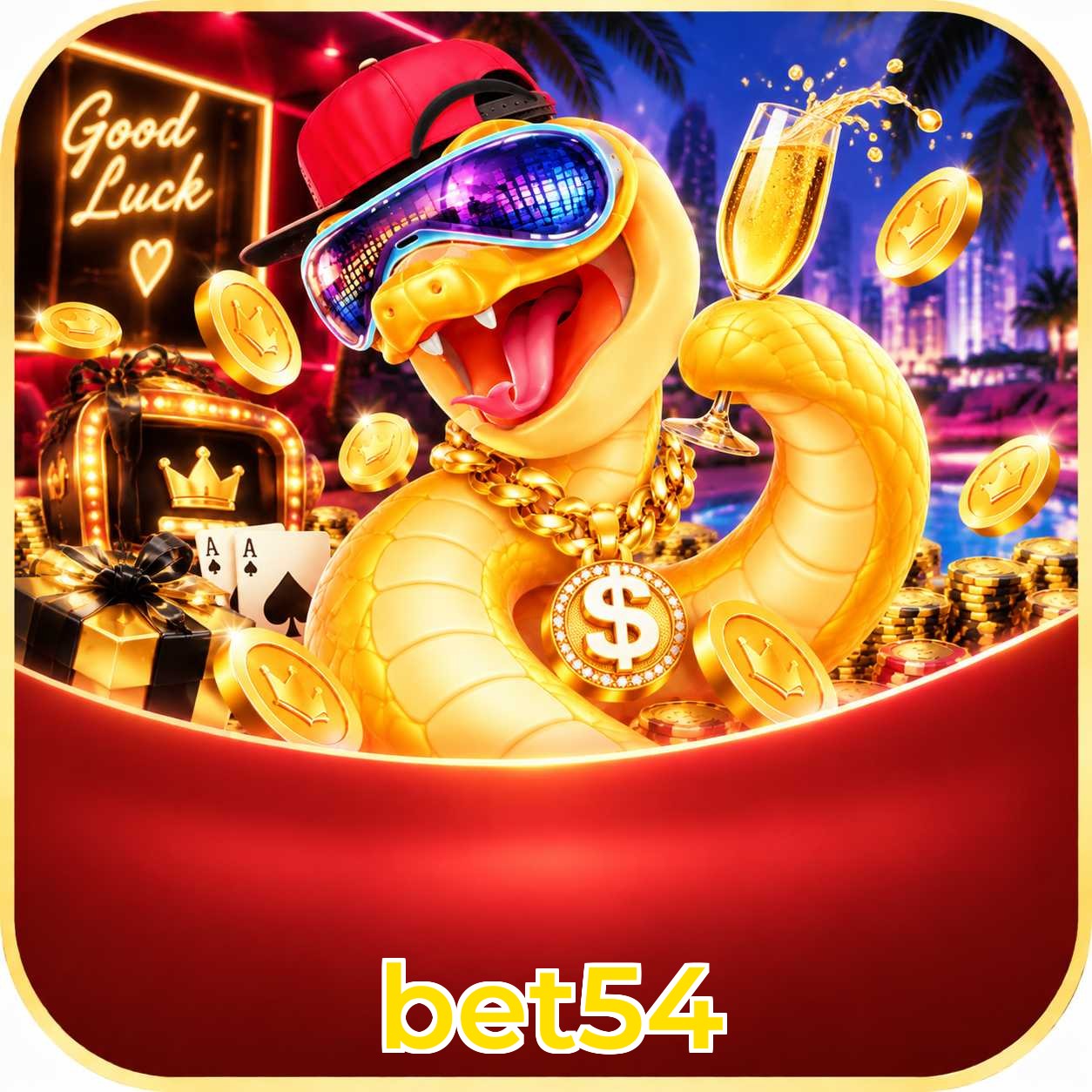 Cassino ao vivo bet54 com dealers brasileiros e streaming 4K